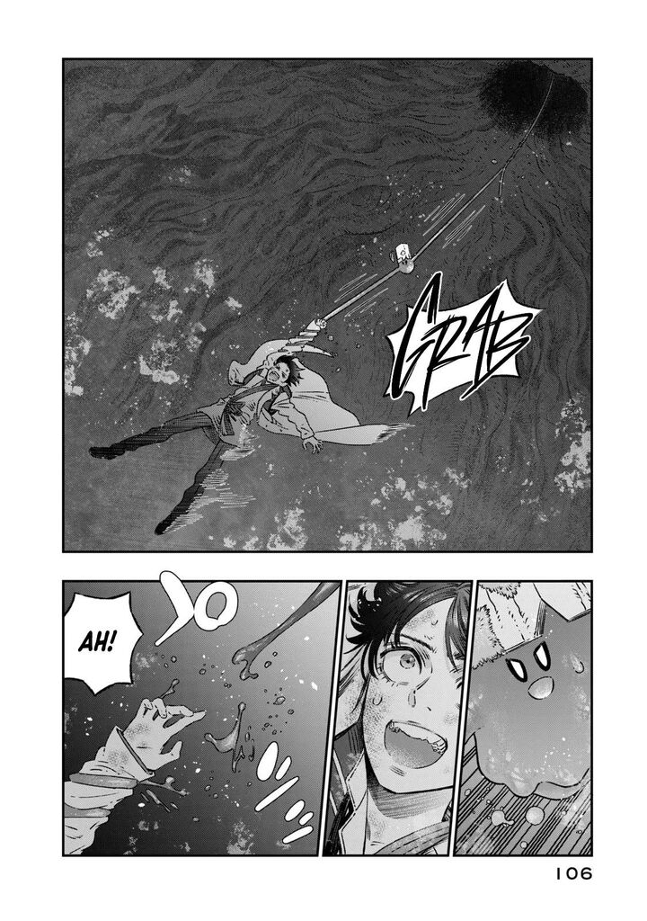Koudou Ni Hattatsu Shita Igaku Wa Mahou To Kubetsu Ga Tsukanai 8 5
