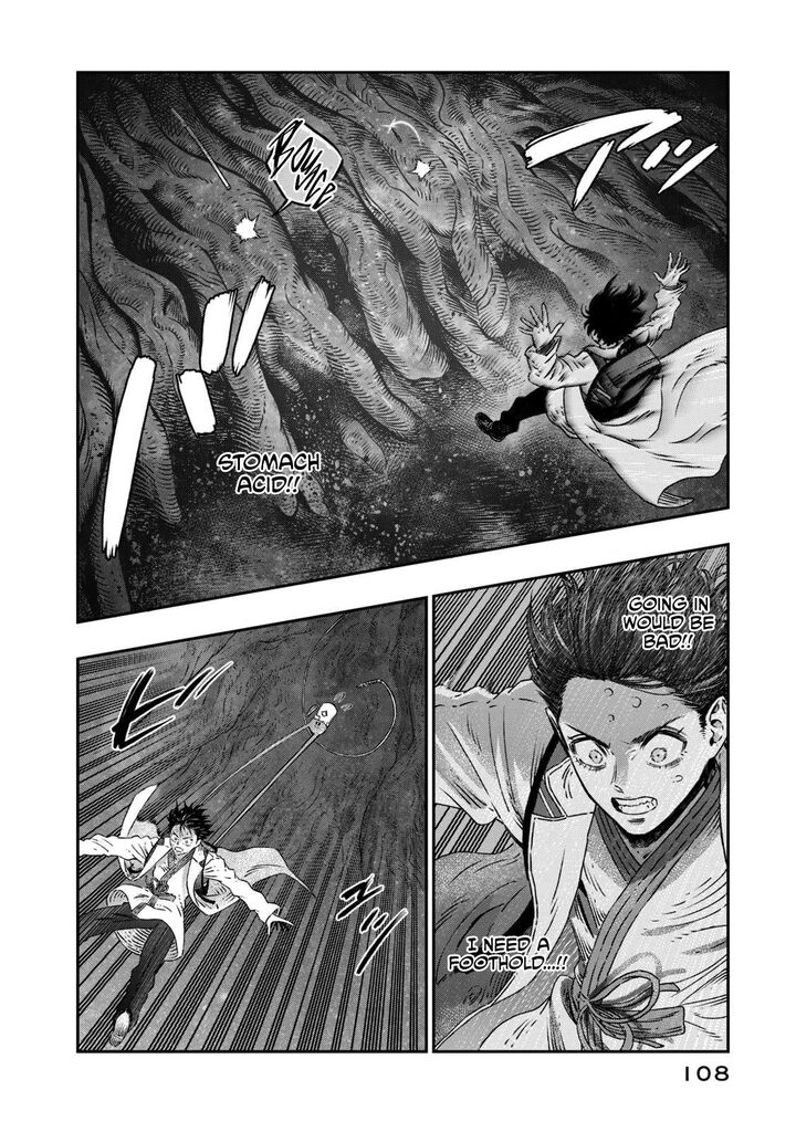 Koudou Ni Hattatsu Shita Igaku Wa Mahou To Kubetsu Ga Tsukanai 8 7