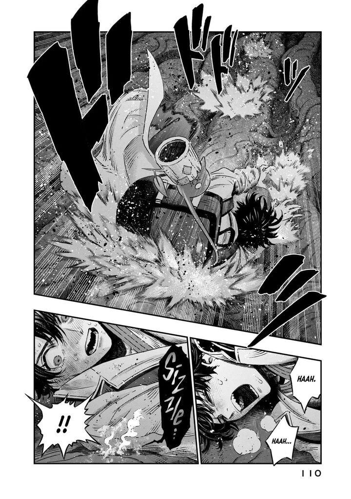 Koudou Ni Hattatsu Shita Igaku Wa Mahou To Kubetsu Ga Tsukanai 8 9