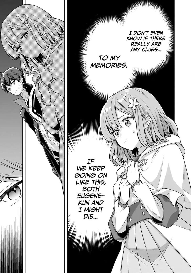 Kougekiryoku Zero Kara Hajimeru Ken Hijiri Tan 13 14