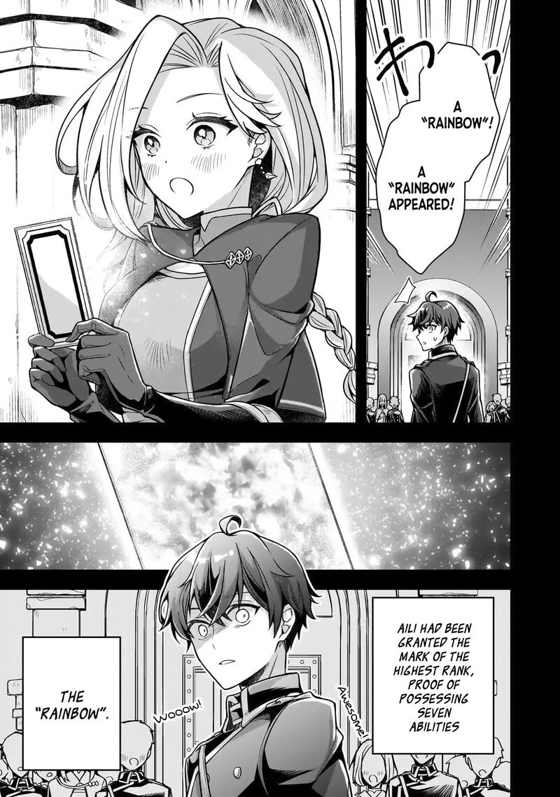 Kougekiryoku Zero Kara Hajimeru Kenseitan 10 18