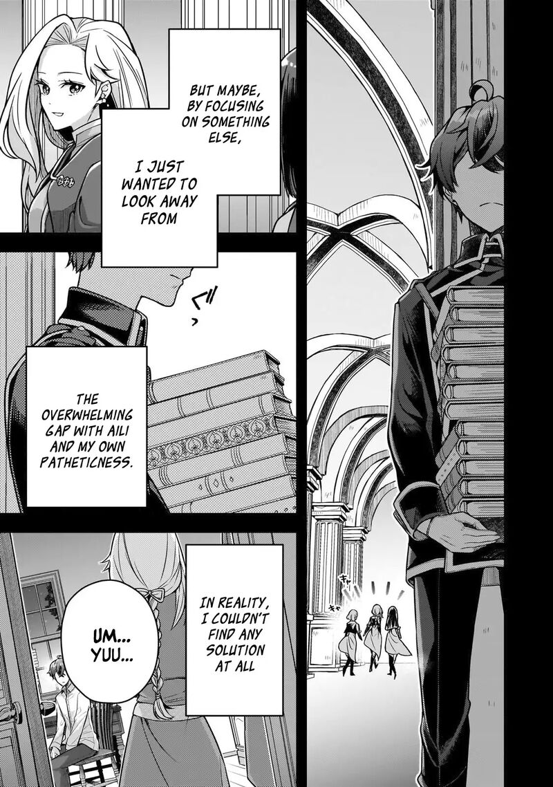 Kougekiryoku Zero Kara Hajimeru Kenseitan 10 20