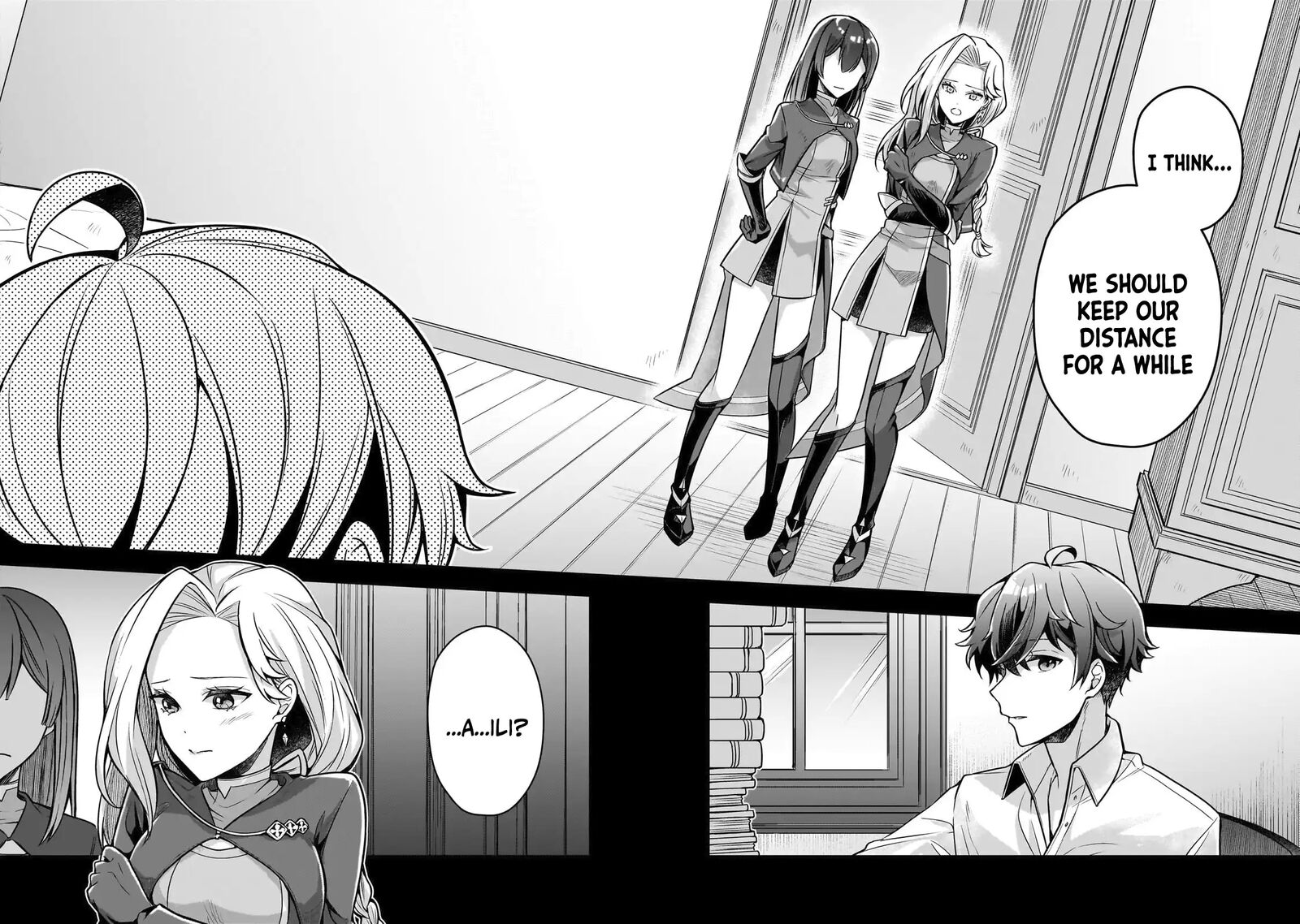 Kougekiryoku Zero Kara Hajimeru Kenseitan 10 21