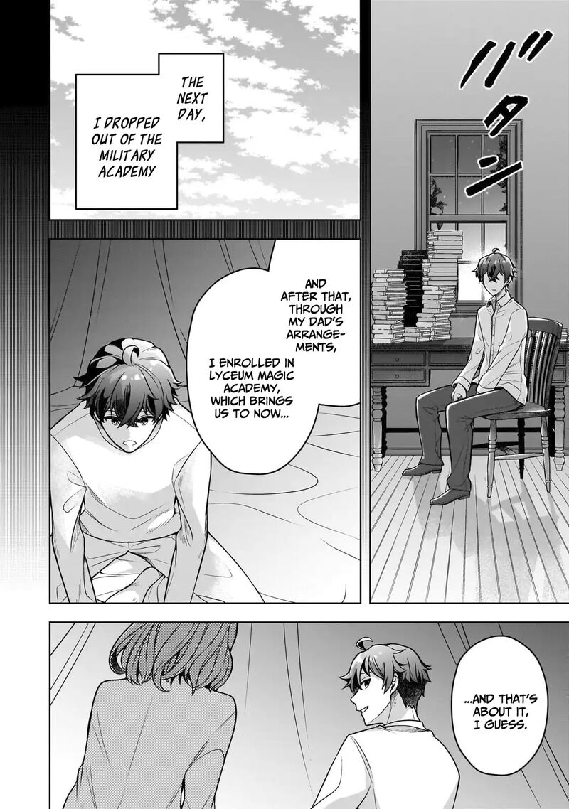 Kougekiryoku Zero Kara Hajimeru Kenseitan 10 24