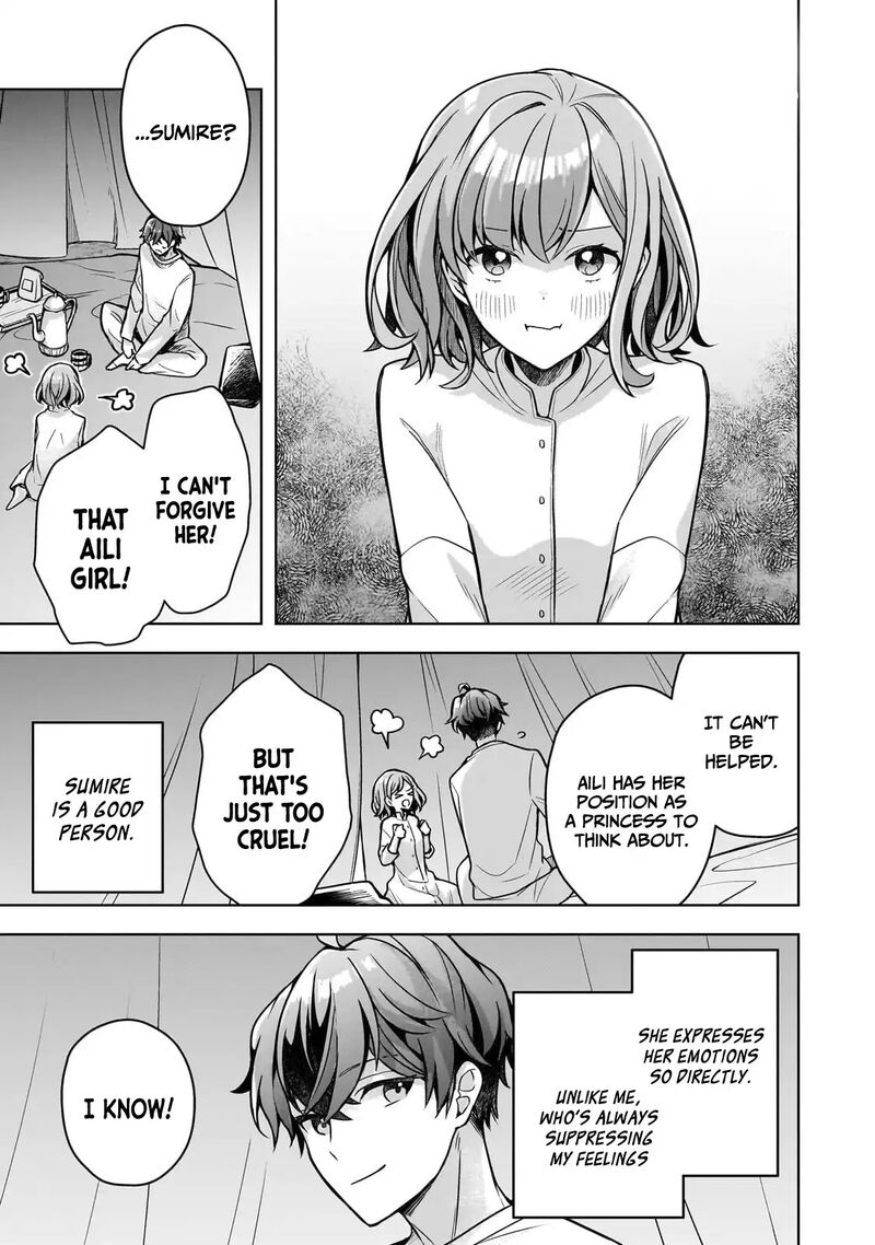 Kougekiryoku Zero Kara Hajimeru Kenseitan 10 25