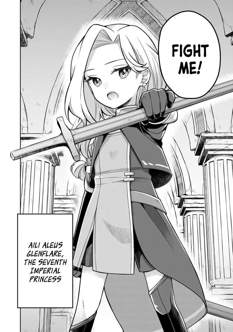 Kougekiryoku Zero Kara Hajimeru Kenseitan 10 3