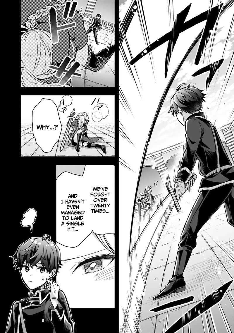 Kougekiryoku Zero Kara Hajimeru Kenseitan 10 5