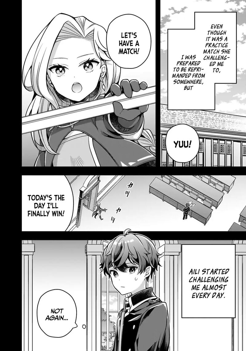 Kougekiryoku Zero Kara Hajimeru Kenseitan 10 7