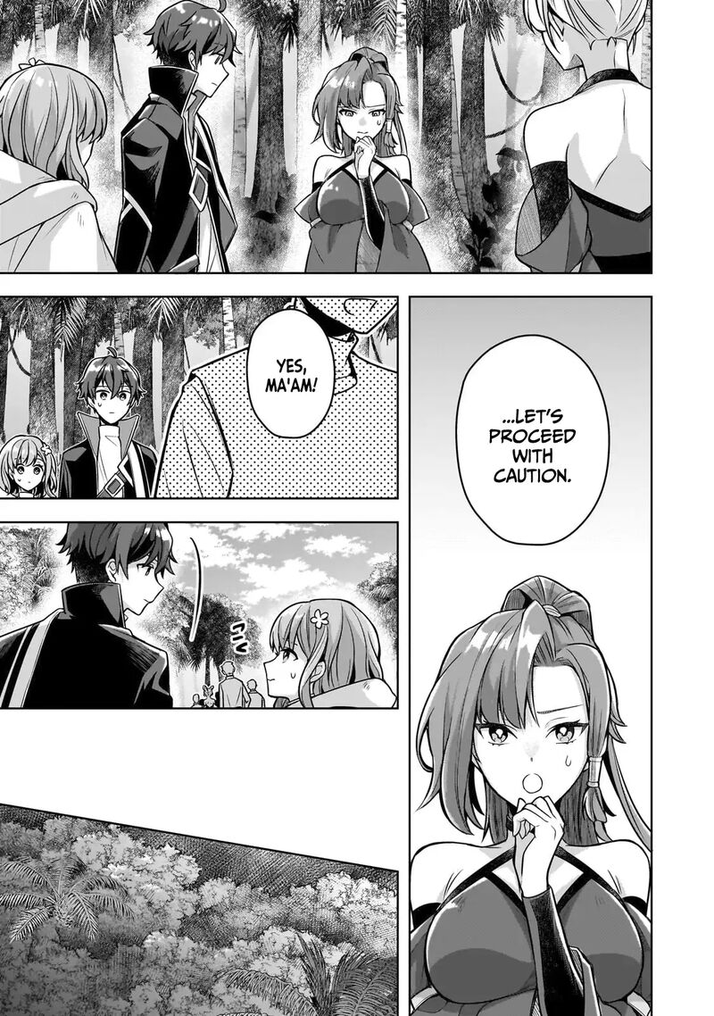 Kougekiryoku Zero Kara Hajimeru Kenseitan 11 10