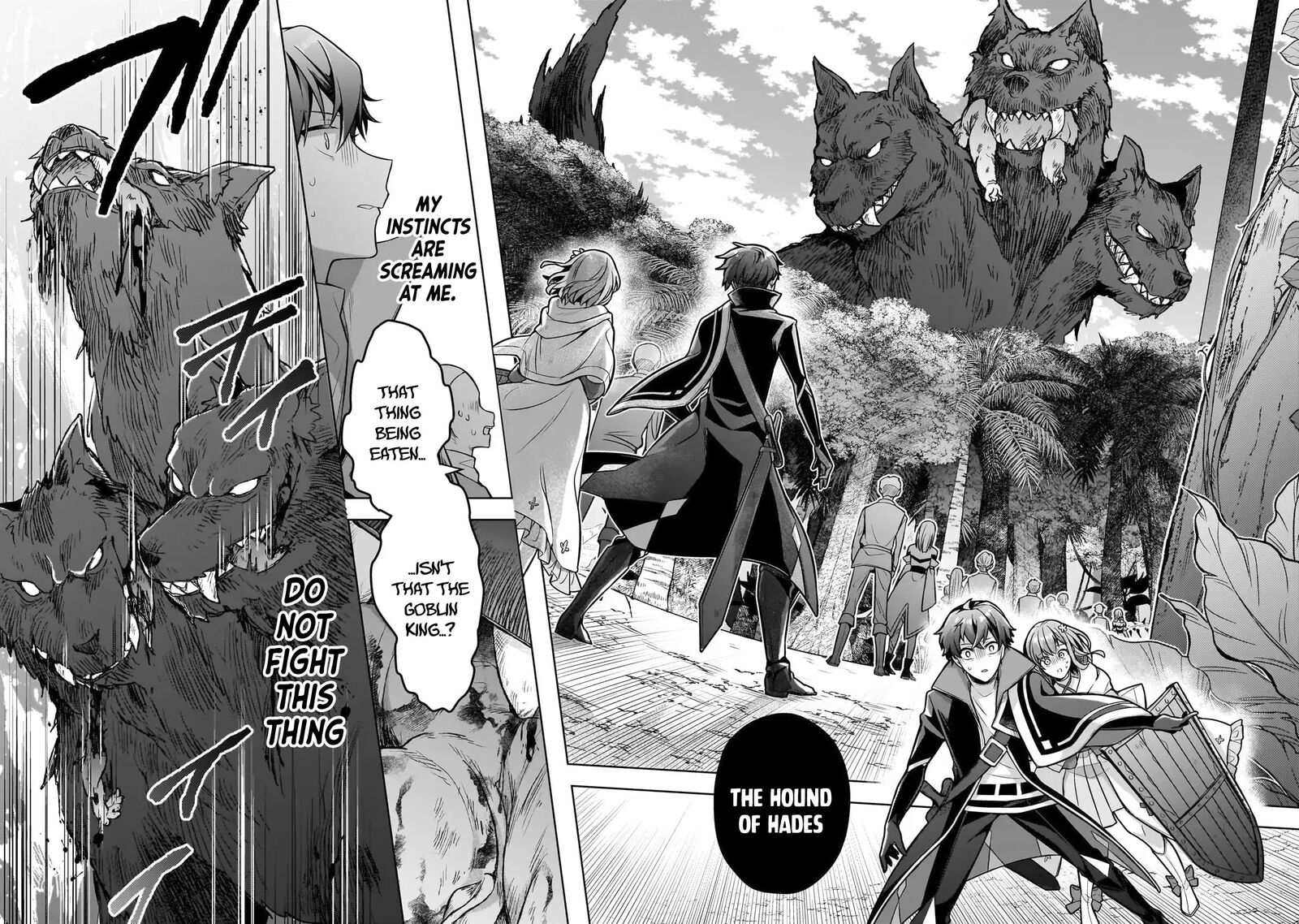 Kougekiryoku Zero Kara Hajimeru Kenseitan 11 17