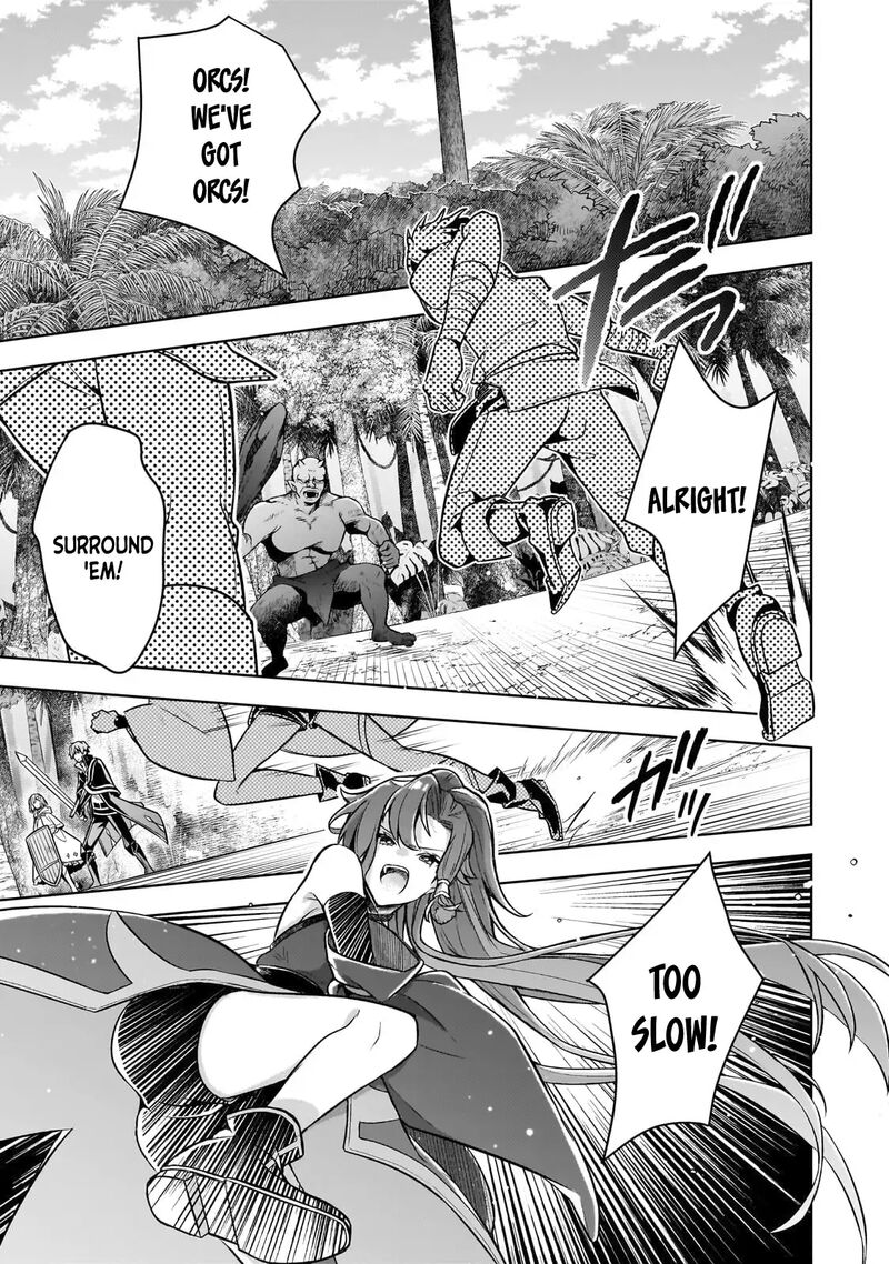 Kougekiryoku Zero Kara Hajimeru Kenseitan 11 2