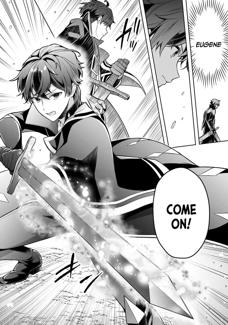 Kougekiryoku Zero Kara Hajimeru Kenseitan 11 36