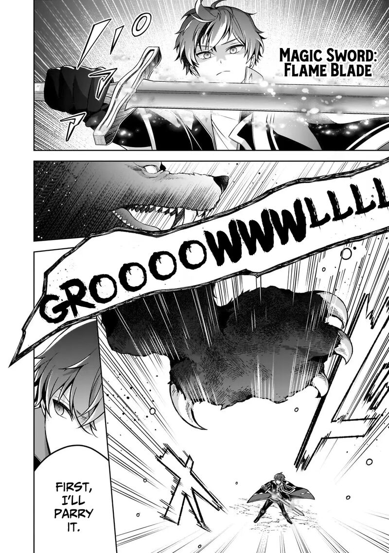 Kougekiryoku Zero Kara Hajimeru Kenseitan 12 3