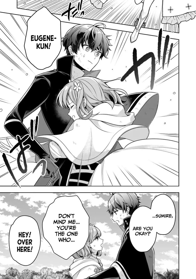 Kougekiryoku Zero Kara Hajimeru Kenseitan 13 6