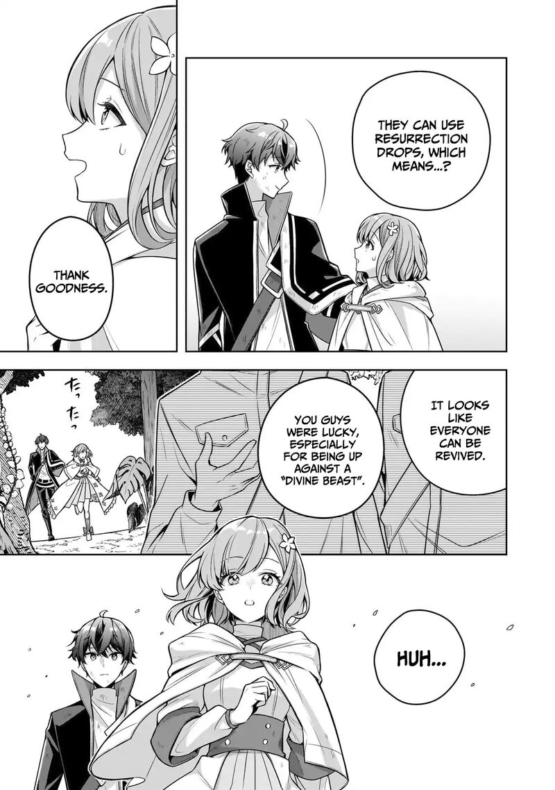 Kougekiryoku Zero Kara Hajimeru Kenseitan 13 8