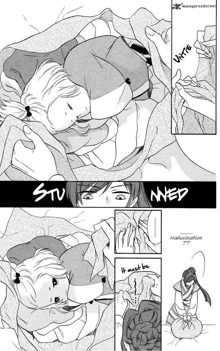 Koukyuu Days Shichi Kuni Monogatari 1 34