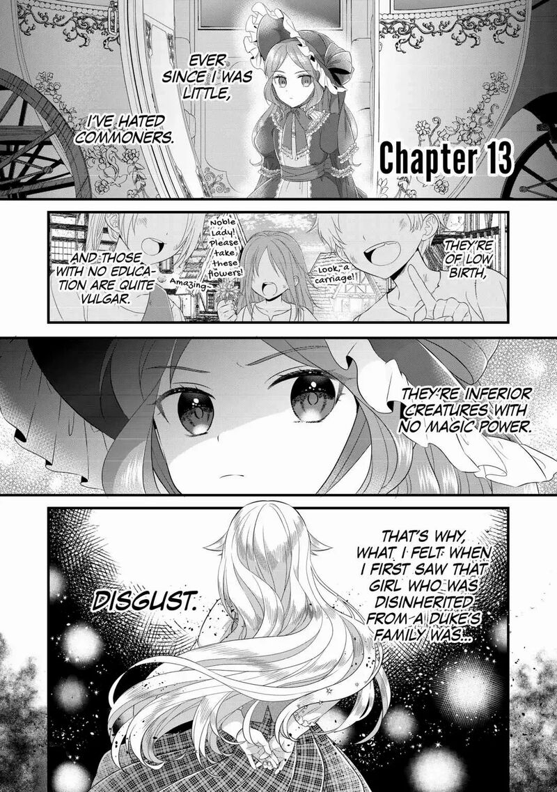 Koushaku Ke Ni Umarete Shonichi Ni Atotsugi Shikkaku No Rakuin Wo Osaremashitaga Kyou Mo Genki Ni Ikitemasu 13 1