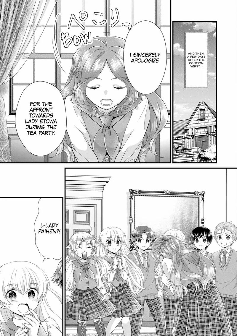 Koushaku Ke Ni Umarete Shonichi Ni Atotsugi Shikkaku No Rakuin Wo Osaremashitaga Kyou Mo Genki Ni Ikitemasu 13 18