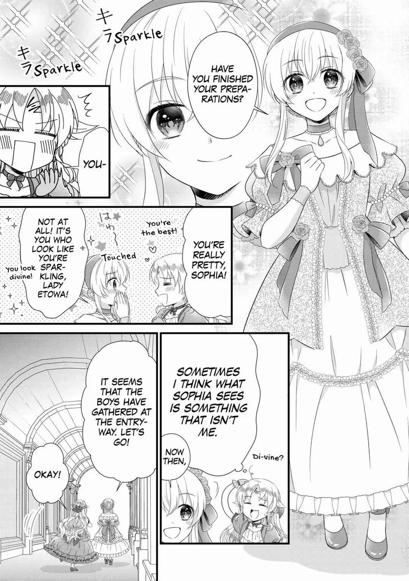 Koushaku Ke Ni Umarete Shonichi Ni Atotsugi Shikkaku No Rakuin Wo Osaremashitaga Kyou Mo Genki Ni Ikitemasu 14 23