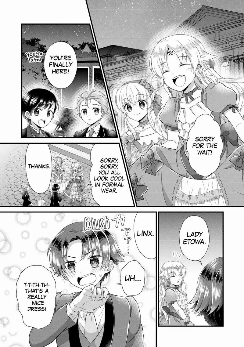 Koushaku Ke Ni Umarete Shonichi Ni Atotsugi Shikkaku No Rakuin Wo Osaremashitaga Kyou Mo Genki Ni Ikitemasu 14 24