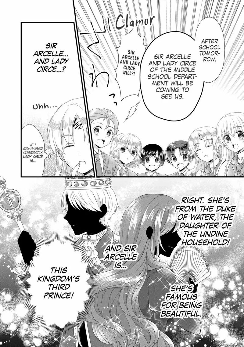 Koushaku Ke Ni Umarete Shonichi Ni Atotsugi Shikkaku No Rakuin Wo Osaremashitaga Kyou Mo Genki Ni Ikitemasu 14 4