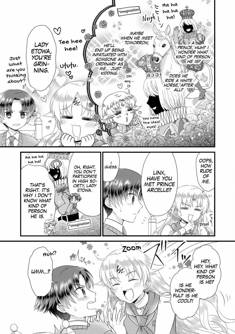 Koushaku Ke Ni Umarete Shonichi Ni Atotsugi Shikkaku No Rakuin Wo Osaremashitaga Kyou Mo Genki Ni Ikitemasu 14 5