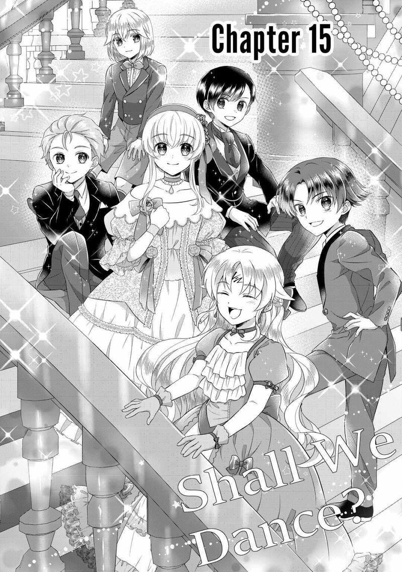 Koushaku Ke Ni Umarete Shonichi Ni Atotsugi Shikkaku No Rakuin Wo Osaremashitaga Kyou Mo Genki Ni Ikitemasu 15 1