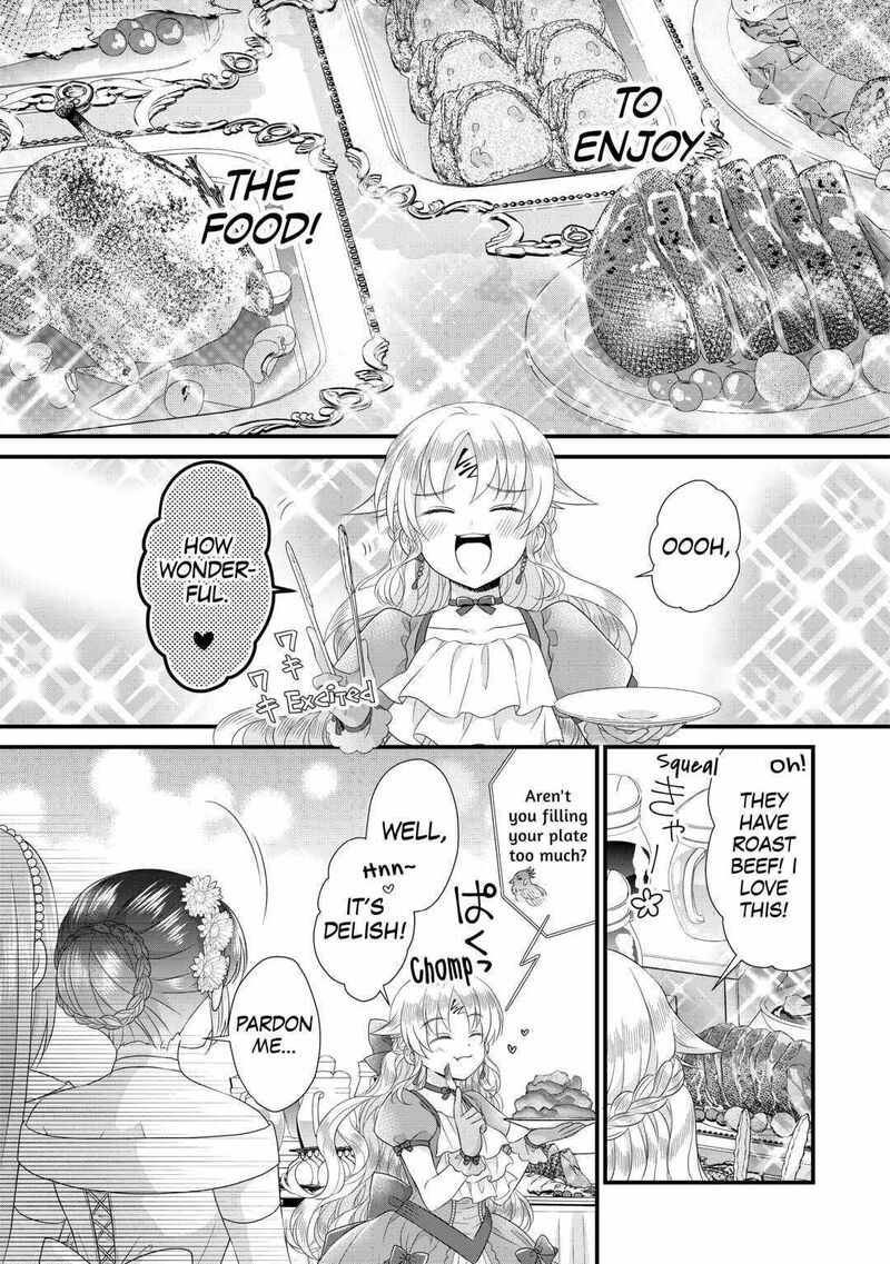 Koushaku Ke Ni Umarete Shonichi Ni Atotsugi Shikkaku No Rakuin Wo Osaremashitaga Kyou Mo Genki Ni Ikitemasu 15 11