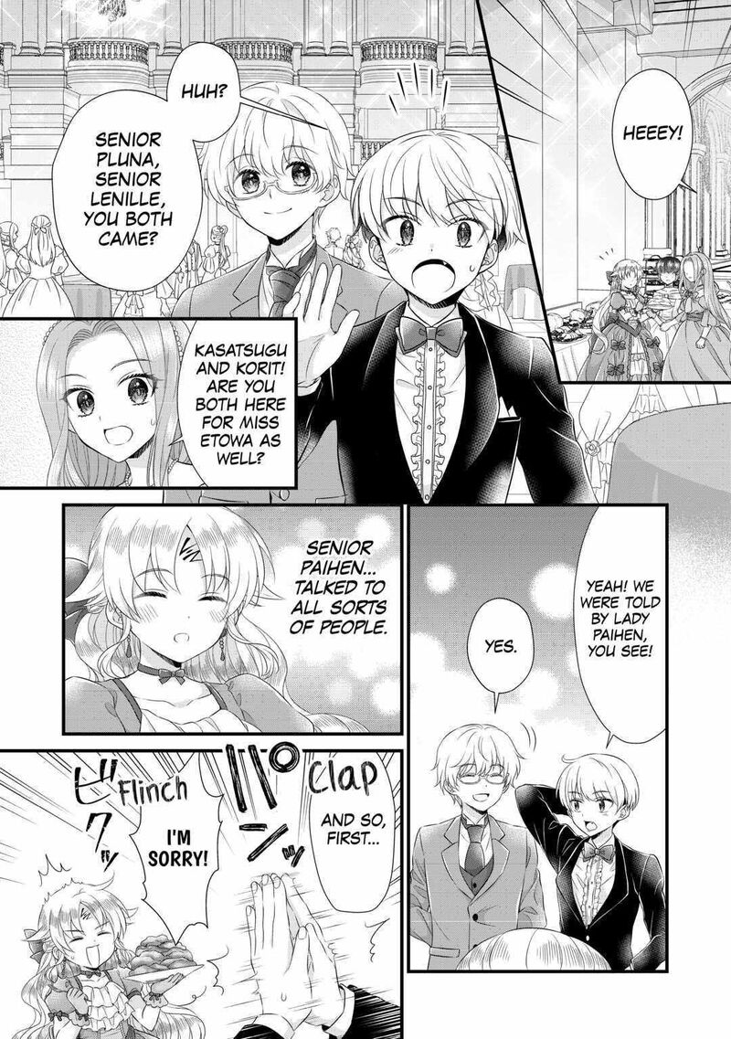 Koushaku Ke Ni Umarete Shonichi Ni Atotsugi Shikkaku No Rakuin Wo Osaremashitaga Kyou Mo Genki Ni Ikitemasu 15 14