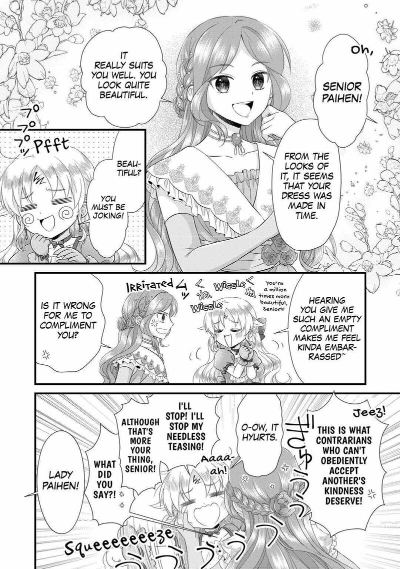 Koushaku Ke Ni Umarete Shonichi Ni Atotsugi Shikkaku No Rakuin Wo Osaremashitaga Kyou Mo Genki Ni Ikitemasu 15 3