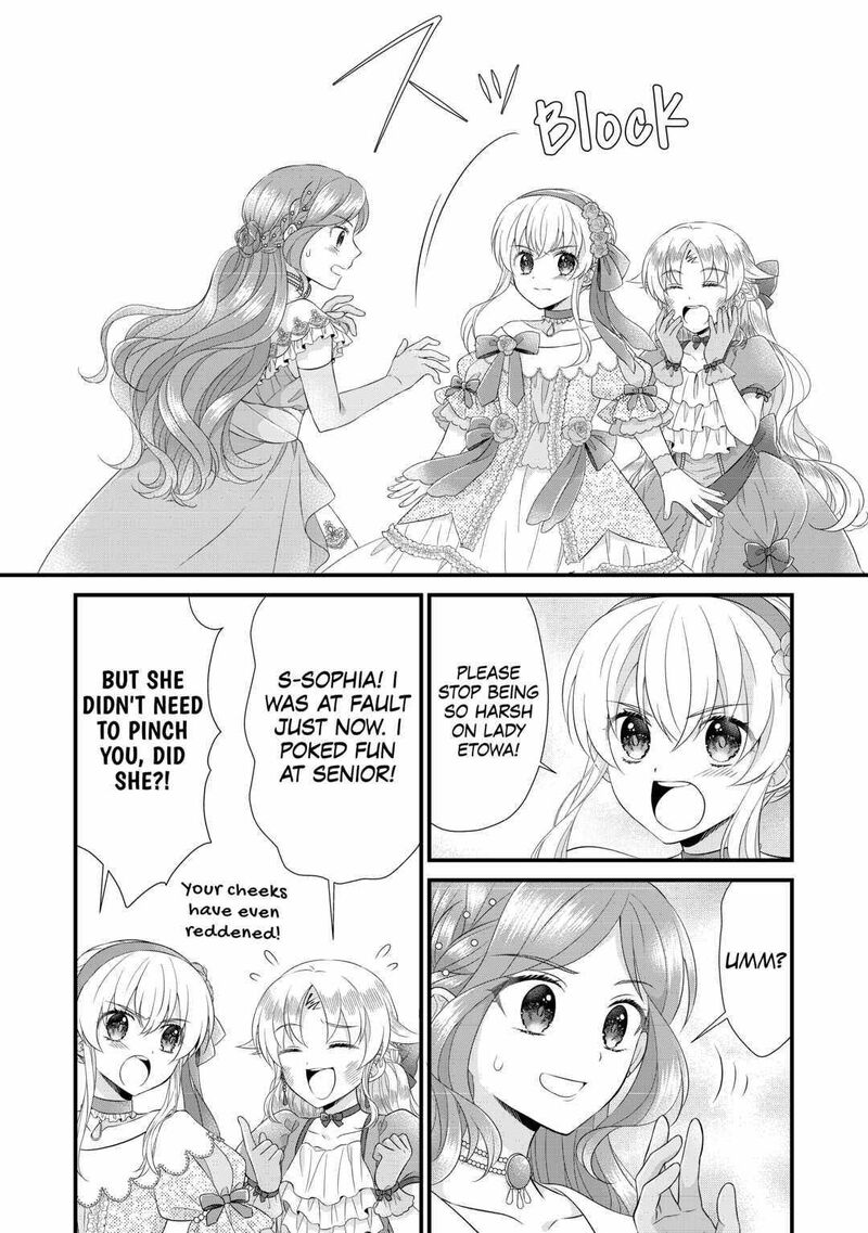 Koushaku Ke Ni Umarete Shonichi Ni Atotsugi Shikkaku No Rakuin Wo Osaremashitaga Kyou Mo Genki Ni Ikitemasu 15 4