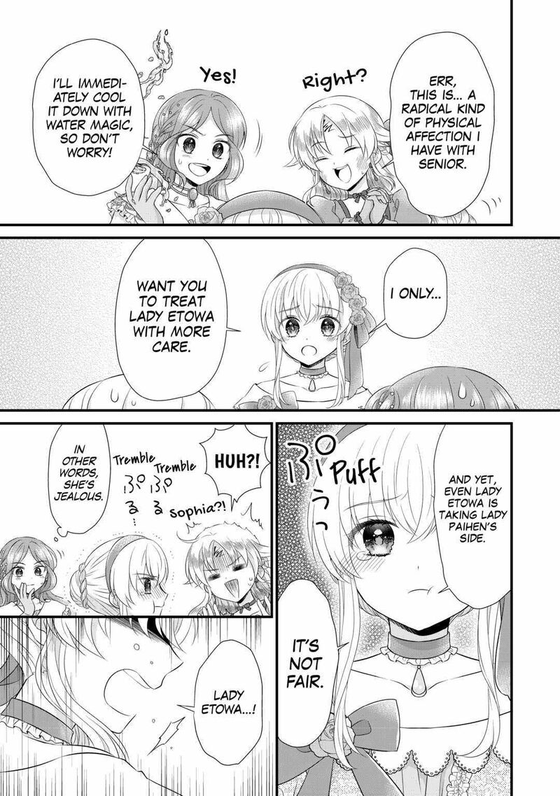 Koushaku Ke Ni Umarete Shonichi Ni Atotsugi Shikkaku No Rakuin Wo Osaremashitaga Kyou Mo Genki Ni Ikitemasu 15 5