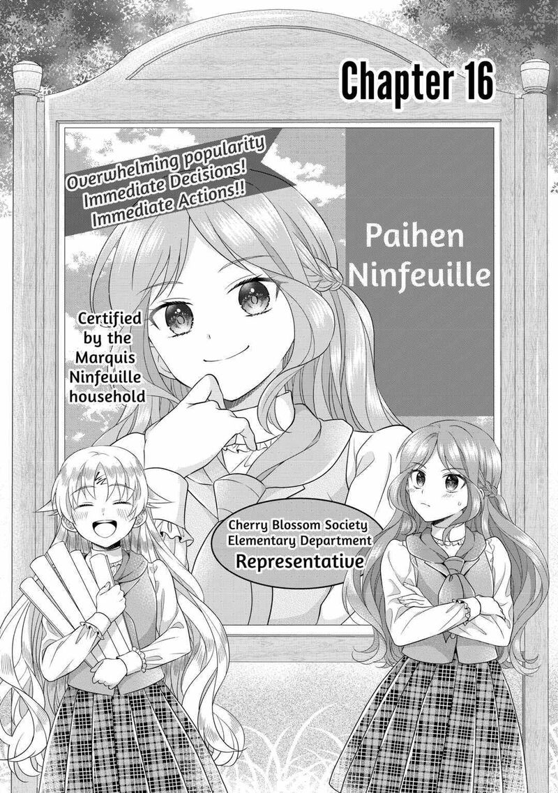 Koushaku Ke Ni Umarete Shonichi Ni Atotsugi Shikkaku No Rakuin Wo Osaremashitaga Kyou Mo Genki Ni Ikitemasu 16 1