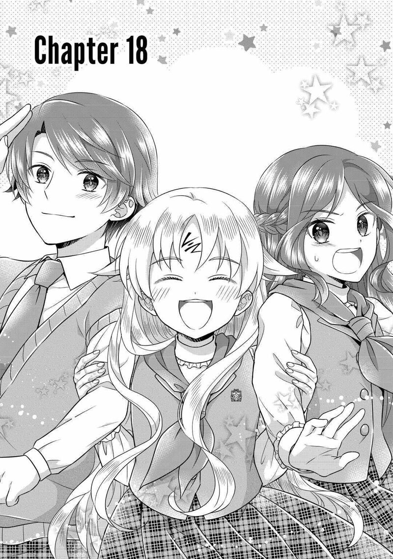 Koushaku Ke Ni Umarete Shonichi Ni Atotsugi Shikkaku No Rakuin Wo Osaremashitaga Kyou Mo Genki Ni Ikitemasu 18 1