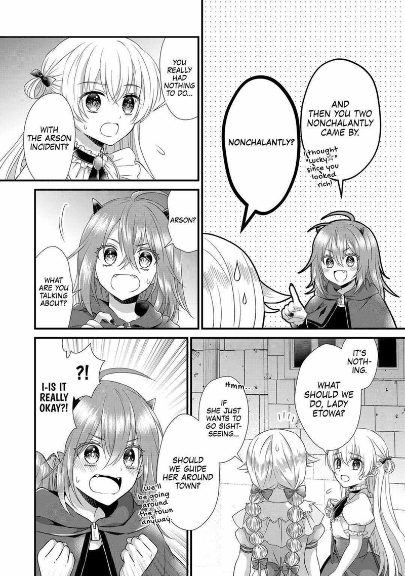 Koushaku Ke Ni Umarete Shonichi Ni Atotsugi Shikkaku No Rakuin Wo Osaremashitaga Kyou Mo Genki Ni Ikitemasu 19 4