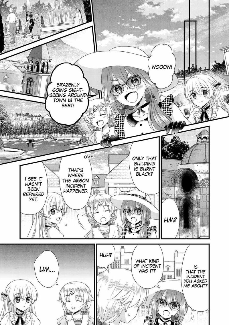 Koushaku Ke Ni Umarete Shonichi Ni Atotsugi Shikkaku No Rakuin Wo Osaremashitaga Kyou Mo Genki Ni Ikitemasu 19 7