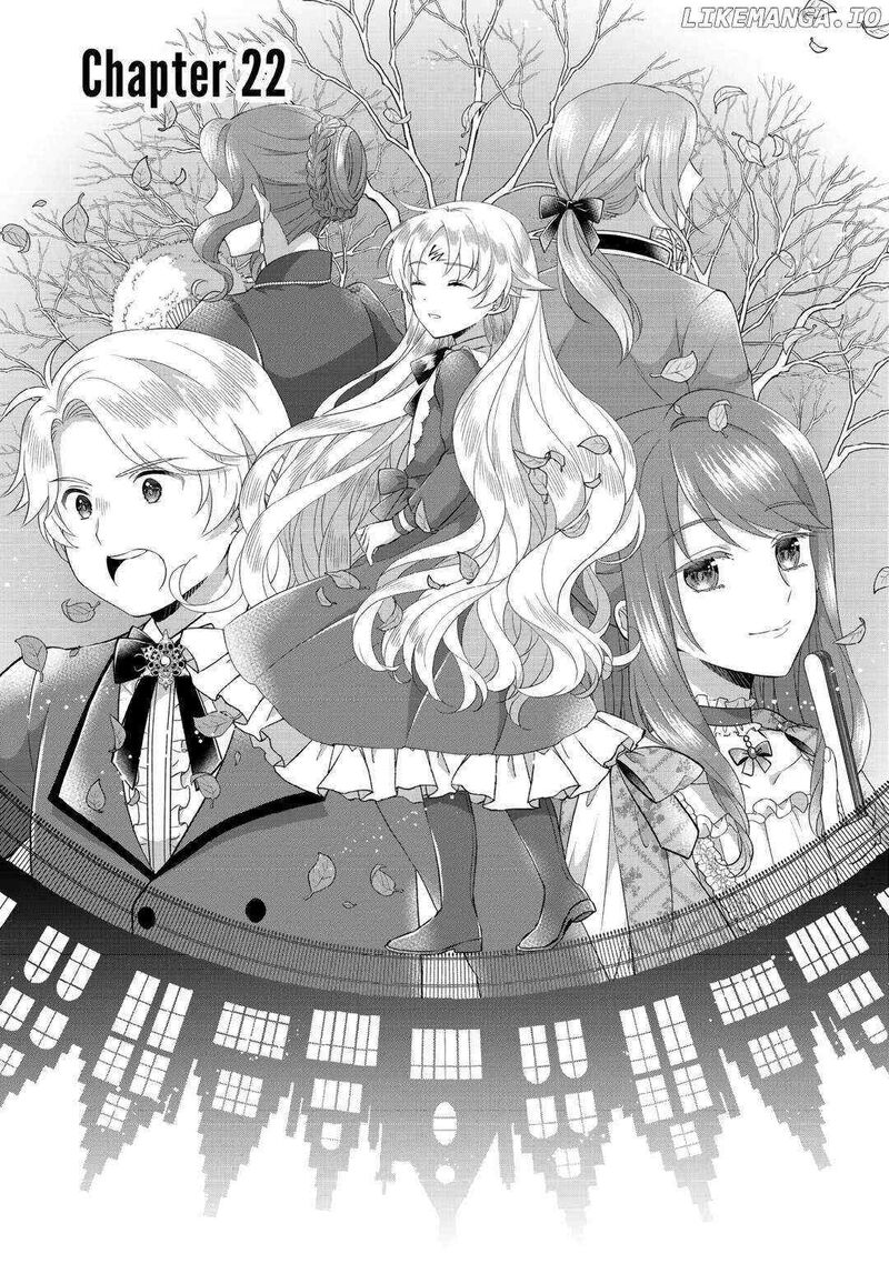 Koushaku Ke Ni Umarete Shonichi Ni Atotsugi Shikkaku No Rakuin Wo Osaremashitaga Kyou Mo Genki Ni Ikitemasu 22 1