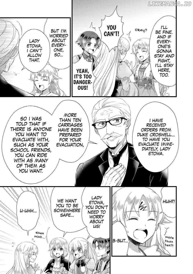 Koushaku Ke Ni Umarete Shonichi Ni Atotsugi Shikkaku No Rakuin Wo Osaremashitaga Kyou Mo Genki Ni Ikitemasu 22 11