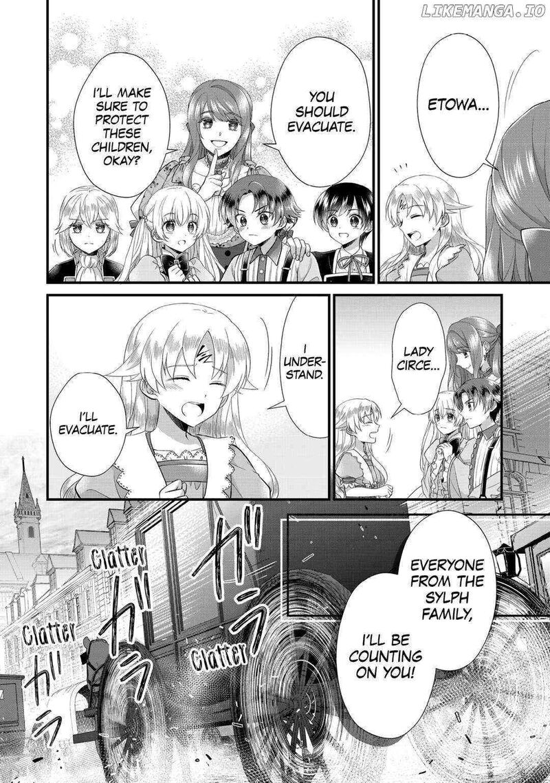 Koushaku Ke Ni Umarete Shonichi Ni Atotsugi Shikkaku No Rakuin Wo Osaremashitaga Kyou Mo Genki Ni Ikitemasu 22 12