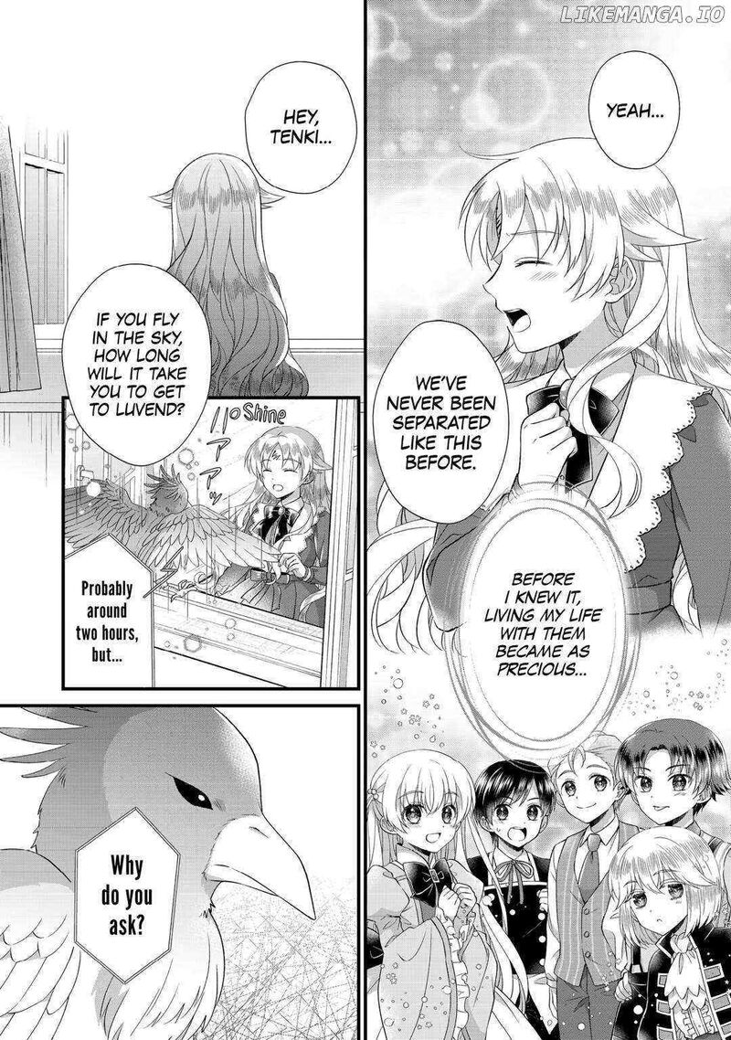 Koushaku Ke Ni Umarete Shonichi Ni Atotsugi Shikkaku No Rakuin Wo Osaremashitaga Kyou Mo Genki Ni Ikitemasu 22 14
