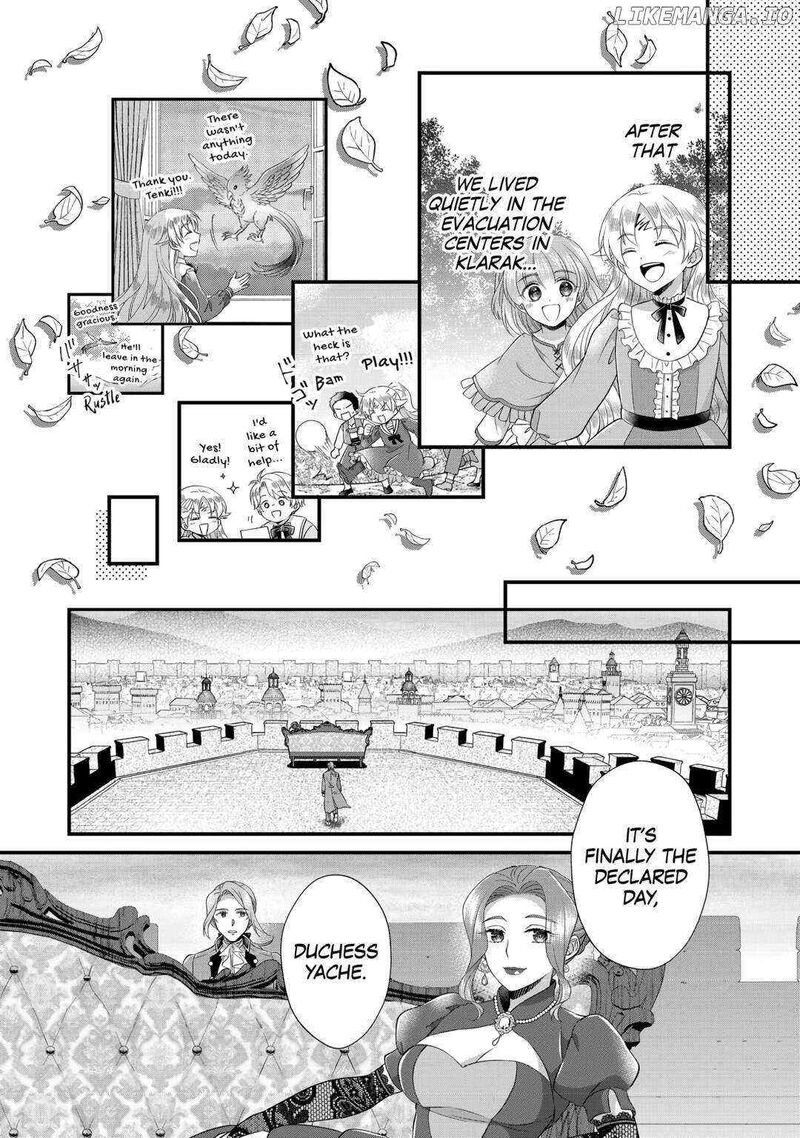 Koushaku Ke Ni Umarete Shonichi Ni Atotsugi Shikkaku No Rakuin Wo Osaremashitaga Kyou Mo Genki Ni Ikitemasu 22 22