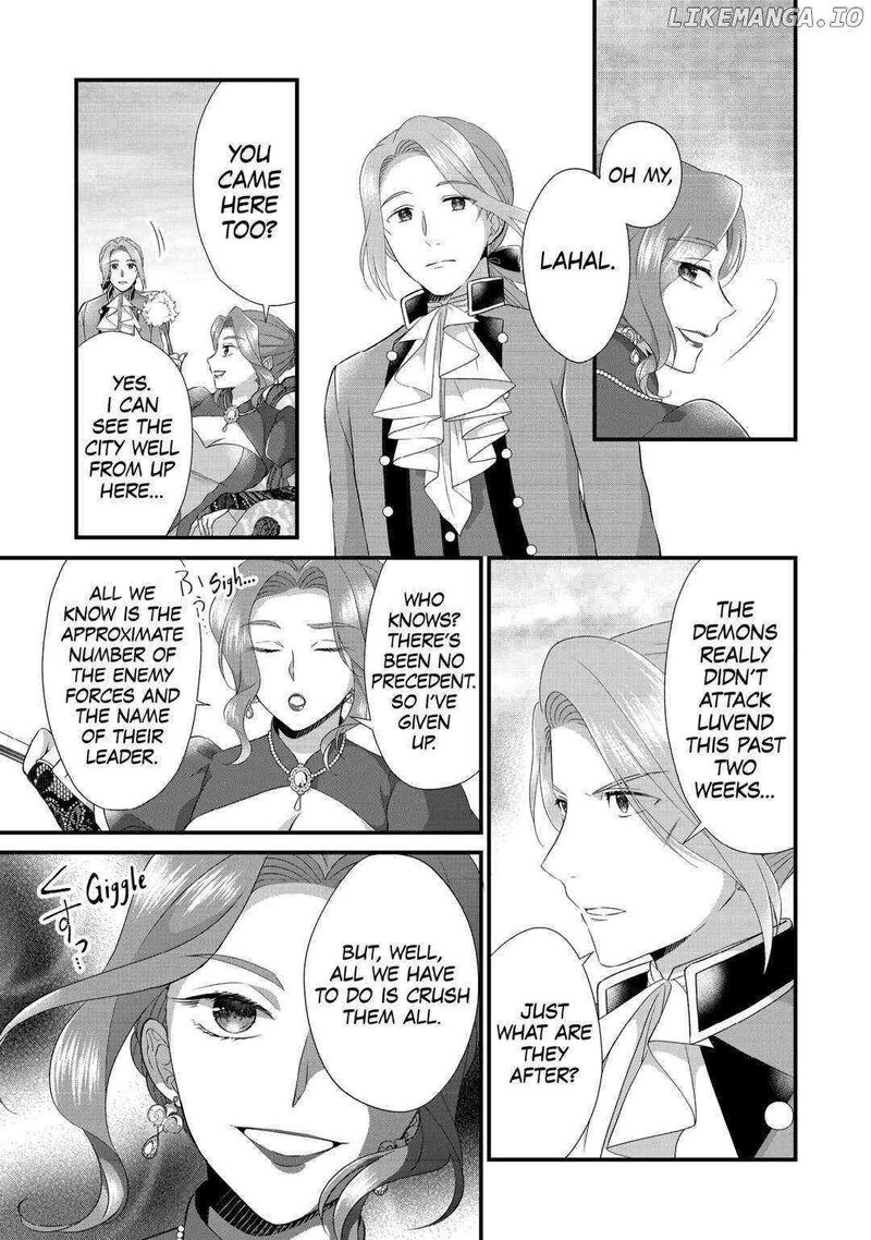 Koushaku Ke Ni Umarete Shonichi Ni Atotsugi Shikkaku No Rakuin Wo Osaremashitaga Kyou Mo Genki Ni Ikitemasu 22 23