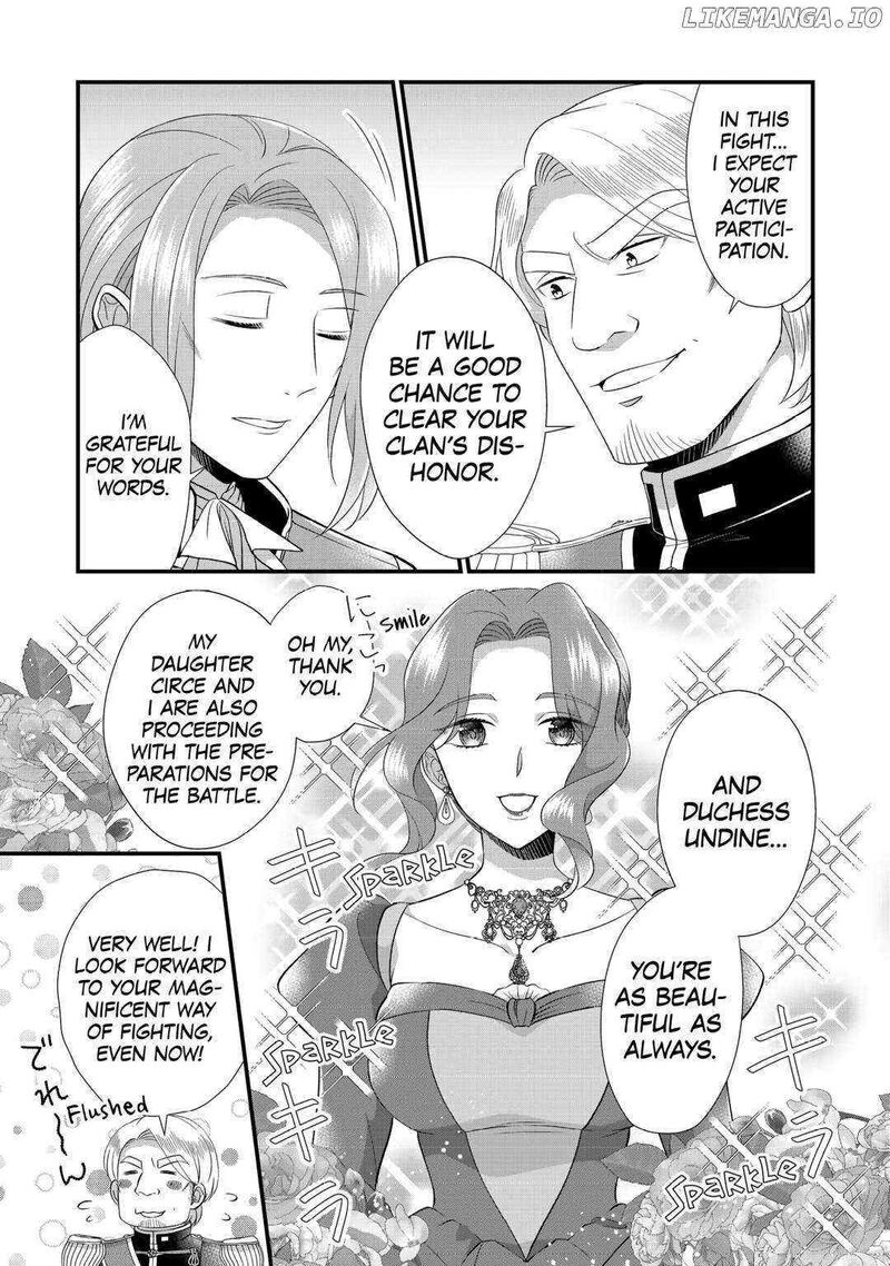 Koushaku Ke Ni Umarete Shonichi Ni Atotsugi Shikkaku No Rakuin Wo Osaremashitaga Kyou Mo Genki Ni Ikitemasu 22 5