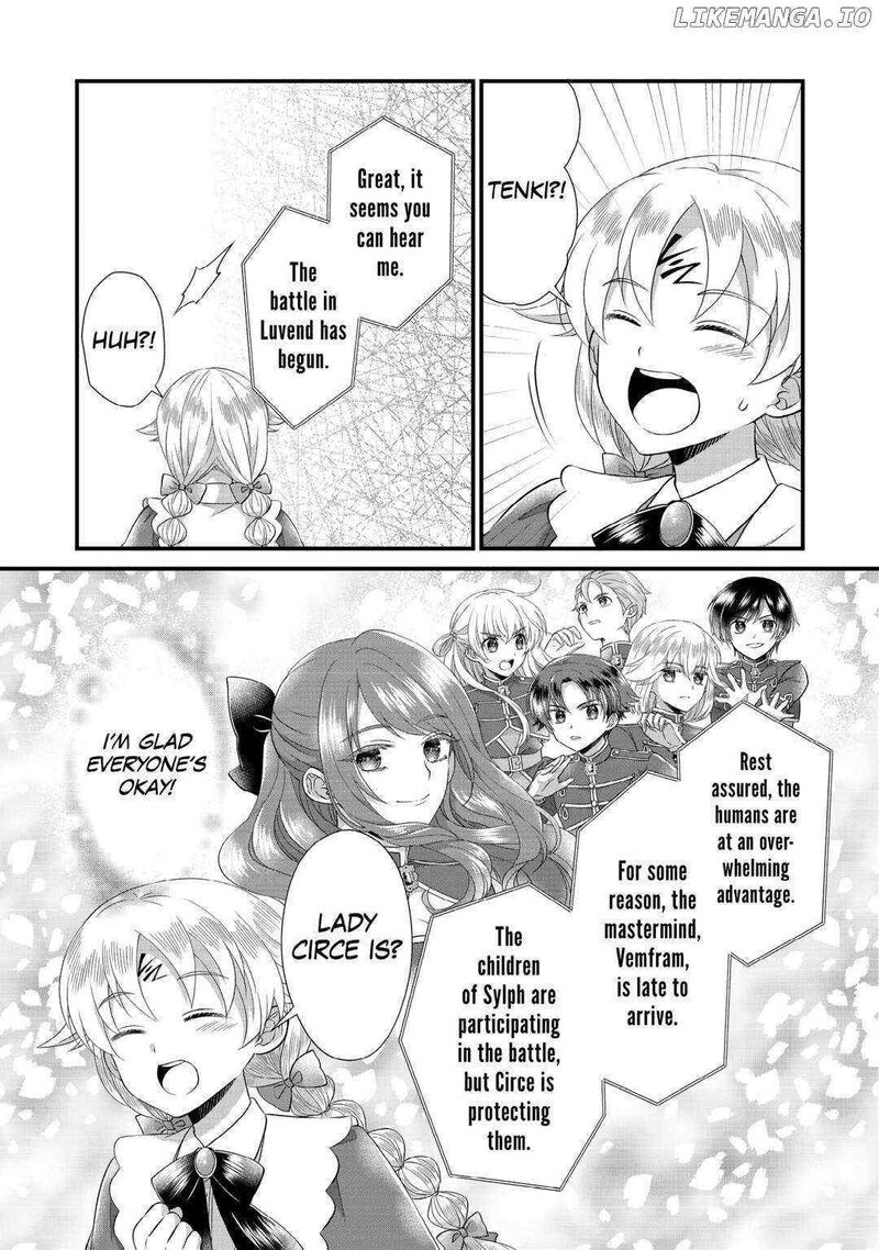 Koushaku Ke Ni Umarete Shonichi Ni Atotsugi Shikkaku No Rakuin Wo Osaremashitaga Kyou Mo Genki Ni Ikitemasu 23 21