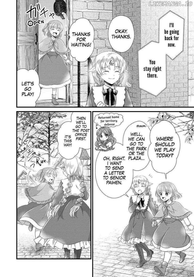 Koushaku Ke Ni Umarete Shonichi Ni Atotsugi Shikkaku No Rakuin Wo Osaremashitaga Kyou Mo Genki Ni Ikitemasu 23 22