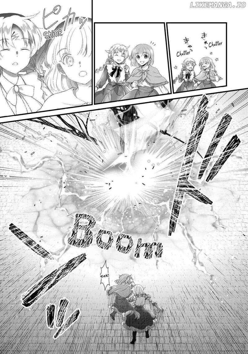 Koushaku Ke Ni Umarete Shonichi Ni Atotsugi Shikkaku No Rakuin Wo Osaremashitaga Kyou Mo Genki Ni Ikitemasu 23 23