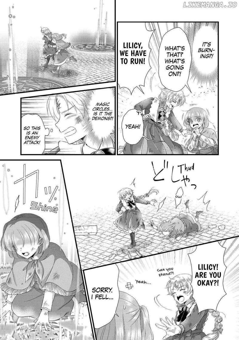 Koushaku Ke Ni Umarete Shonichi Ni Atotsugi Shikkaku No Rakuin Wo Osaremashitaga Kyou Mo Genki Ni Ikitemasu 23 25