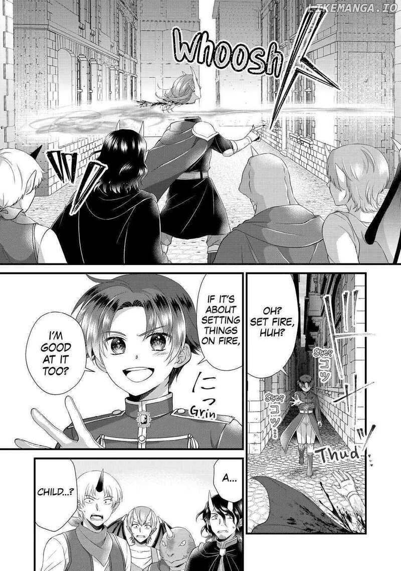 Koushaku Ke Ni Umarete Shonichi Ni Atotsugi Shikkaku No Rakuin Wo Osaremashitaga Kyou Mo Genki Ni Ikitemasu 23 6