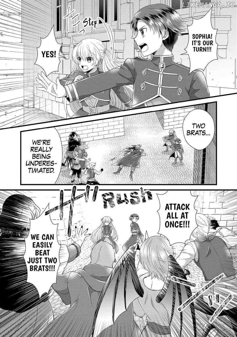 Koushaku Ke Ni Umarete Shonichi Ni Atotsugi Shikkaku No Rakuin Wo Osaremashitaga Kyou Mo Genki Ni Ikitemasu 23 7