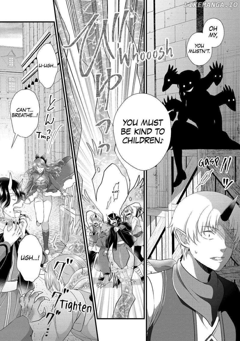 Koushaku Ke Ni Umarete Shonichi Ni Atotsugi Shikkaku No Rakuin Wo Osaremashitaga Kyou Mo Genki Ni Ikitemasu 23 8